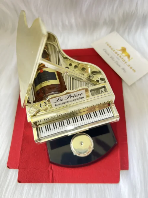 Rượu Mini Đàn Piano Gold (2)