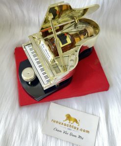 Rượu Mini Đàn Piano Gold