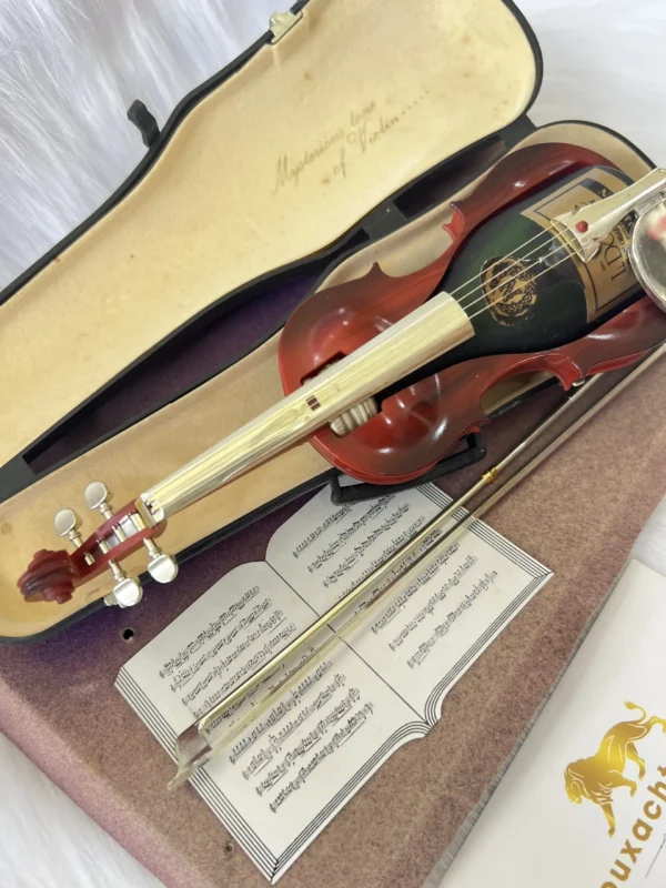 Rượu Mini Đàn Violin (1)