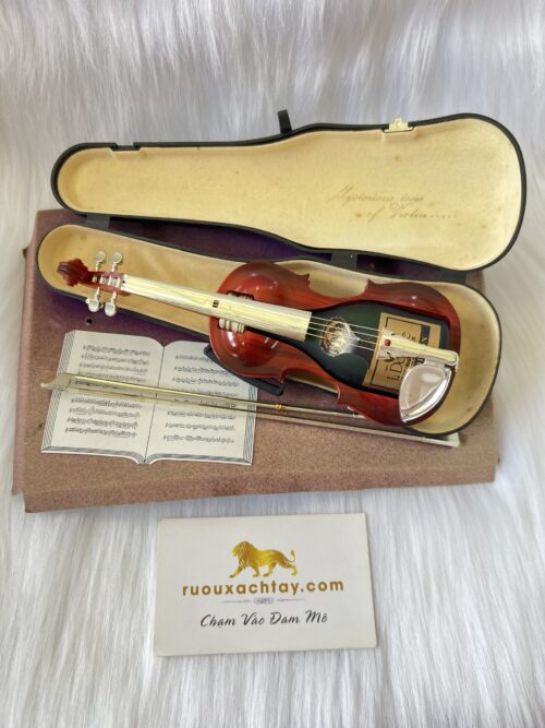 Rượu Mini Đàn Violin