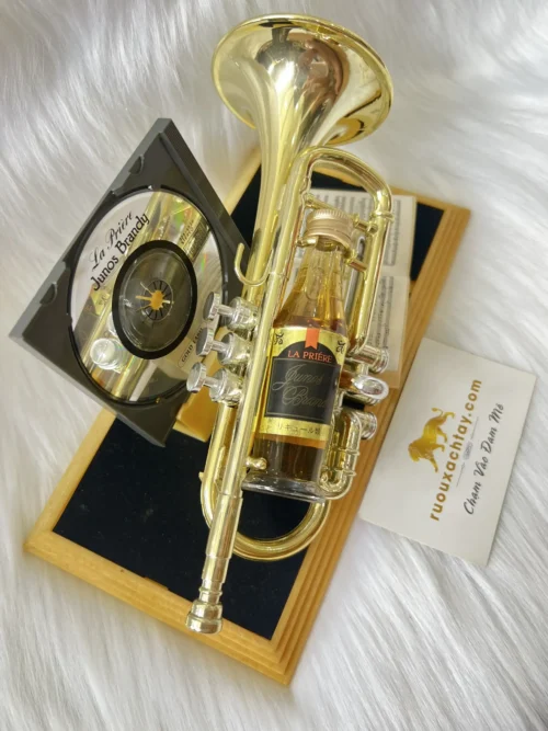Rượu Mini Kèn Trumpet (1)