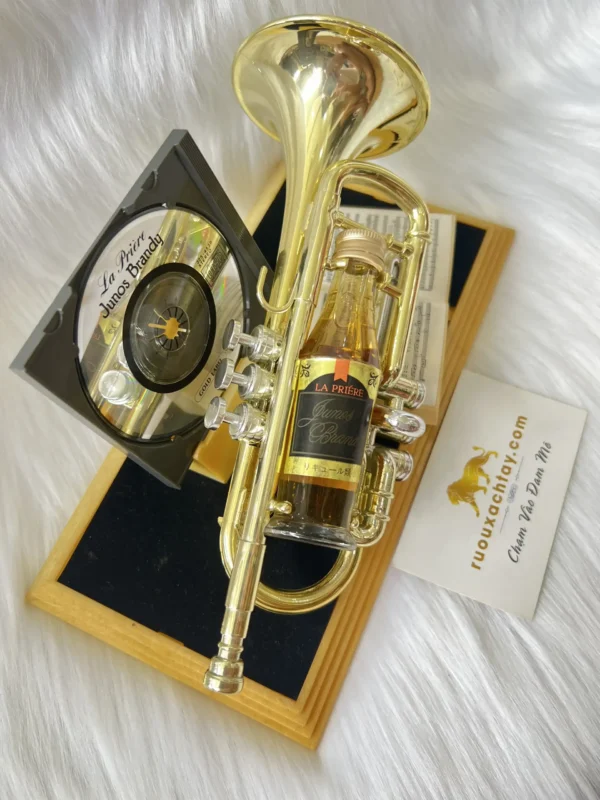 Rượu Mini Kèn Trumpet (1)