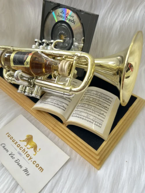 Rượu Mini Kèn Trumpet (2)