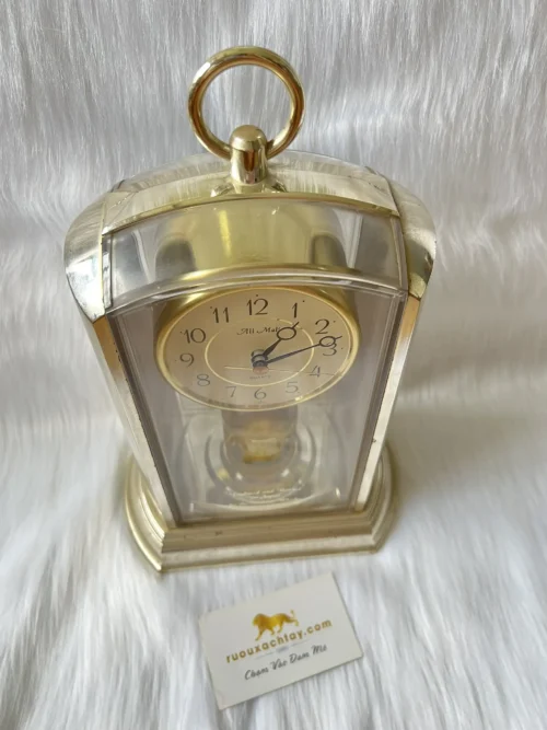 Rượu Mini Nikka Đồng Hồ (1)