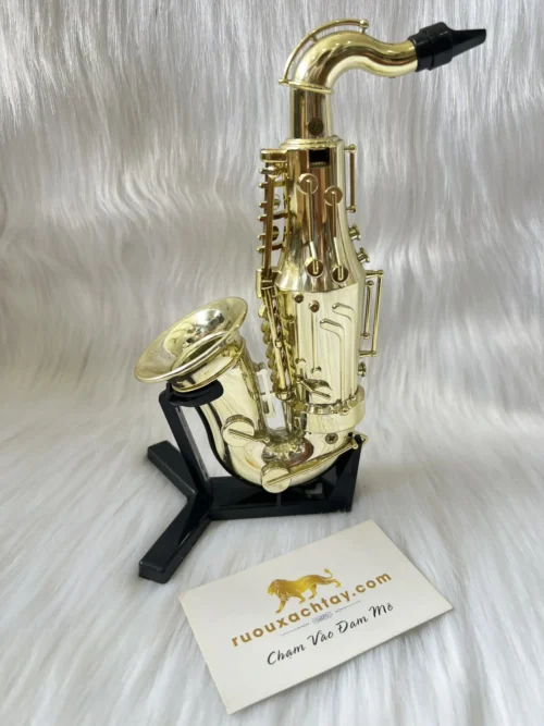 Rượu Mini Saxophone (1)