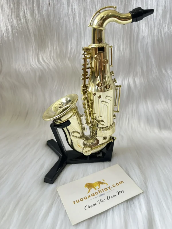 Rượu Mini Saxophone (1)