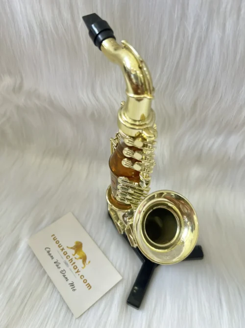 Rượu Mini Saxophone (2)