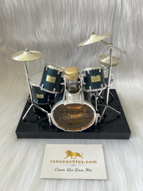 Rượu Mini Trống Jazz Xanh