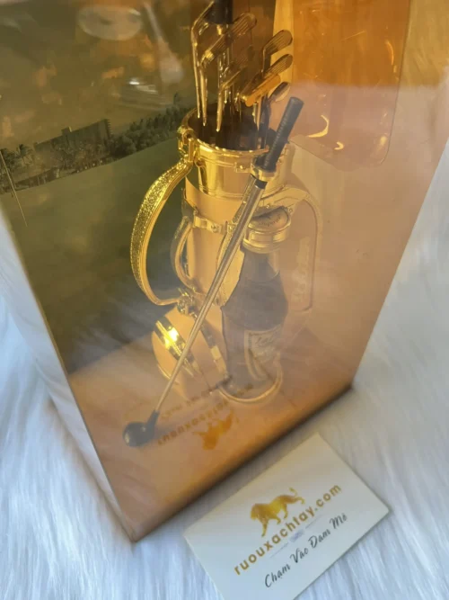 Rượu Mini Túi Golf Trắng (2)
