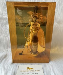 Rượu Mini Túi Golf Trắng