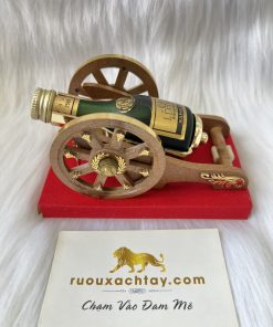 Rượu Mini Xe Pháo 1