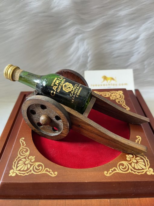 Rượu Mini Xe Pháo Camus Cognac