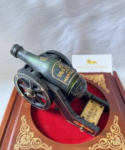 Rượu Mini Xe Pháo Favraud Cognac (Đen)