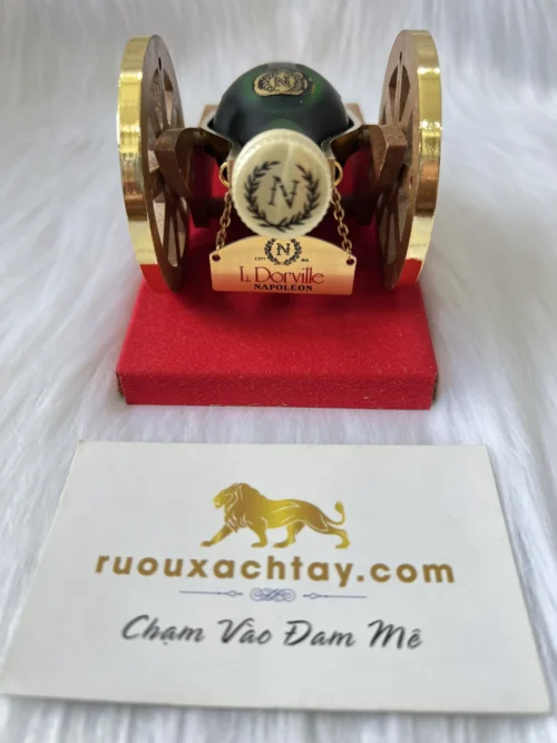 Rượu Mini Xe Pháo L. Dorvile (2)