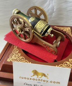 Rượu Mini Xe Pháo L. Dorvile