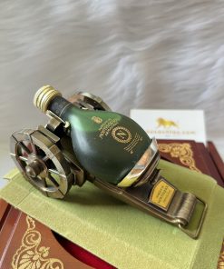 Rượu Mini Xe Pháo Marquis De Montesquiou Armagnac