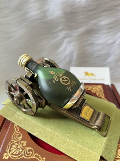 Rượu Mini Xe Pháo Marquis De Montesquiou Armagnac