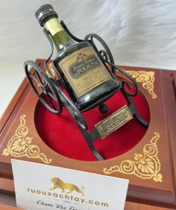 Rượu Mini Xe Pháo Prince Hubert De Polignac Cognac