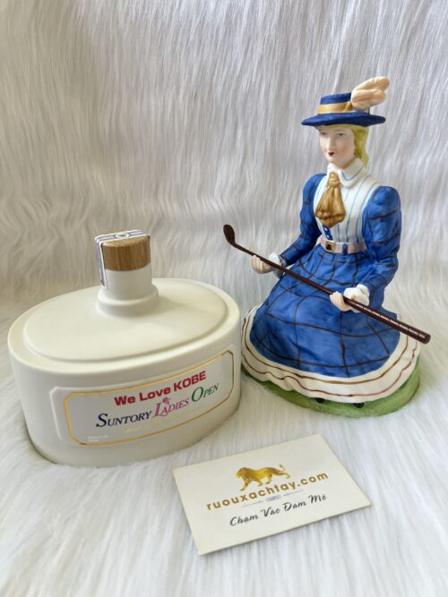 Suntory Brandy XO Deluxe Ladies Open 1996 (3)