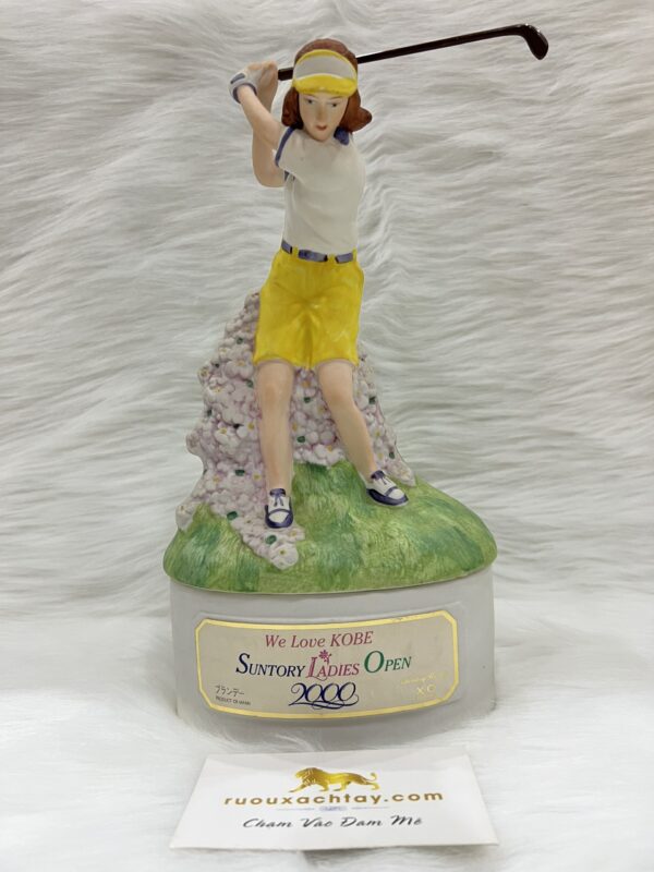 Suntory Ladies Open Brandy X.O Deluxe 2000 (1)