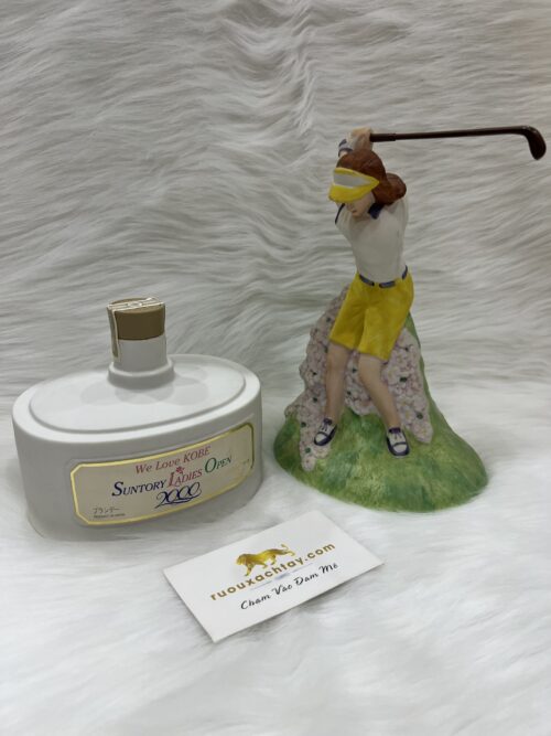 Suntory Ladies Open Brandy X.O Deluxe 2000 (3)