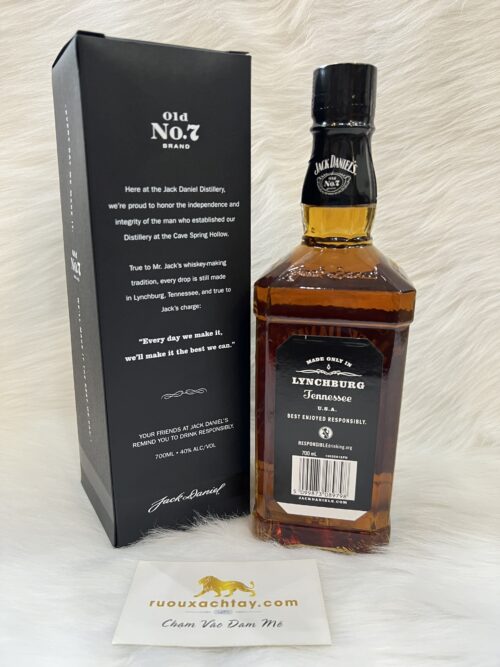 Jack Daniels No7 5 Jack Daniel's No (2)