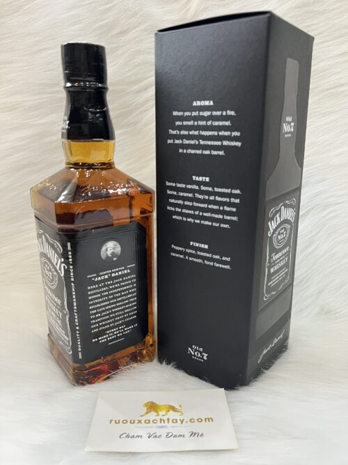 Jack Daniel's No (3)