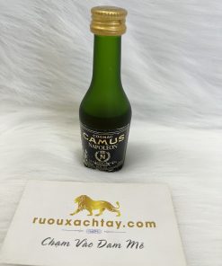 Rượu Mini Camus Cognac Napoleon LGM