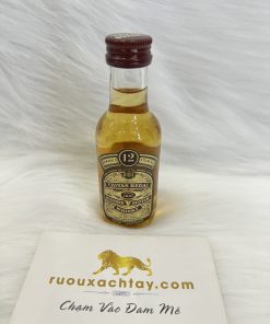 Rượu Mini Chivas Regal 12 Năm
