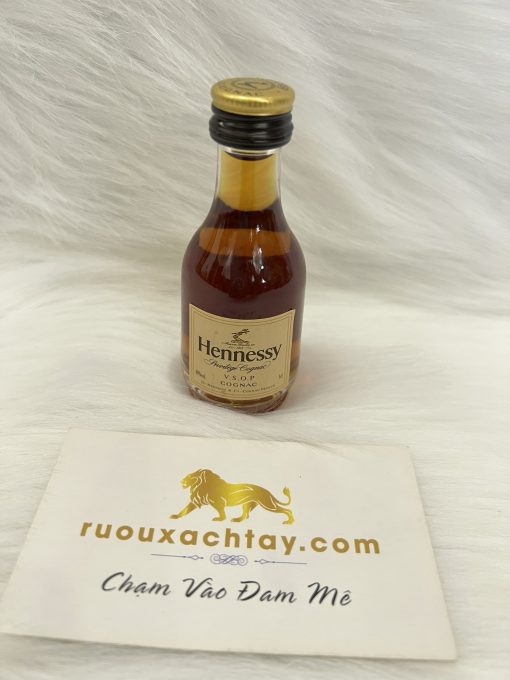 Rượu Mini Hennessy VSOP