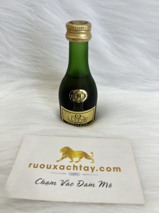 Rượu Mini L.Dorville Pure Grape Brandy Napoleon