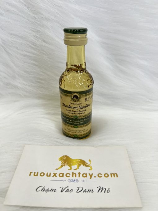 Rượu Mini Mandarine Napoleon Liqueur