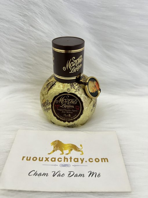 Rượu Mini Mozart Gold Chocolate Cream Liqueur