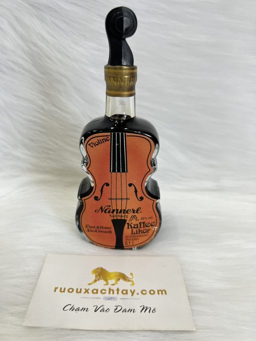 Rượu Mini Nannerl Coffee Liqueur Violin