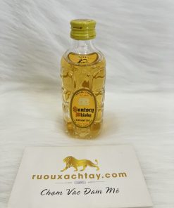 Rượu Mini Suntory Whisky Kakubin