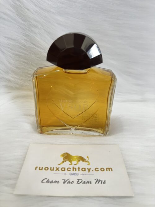 Rượu Mini Suntroy Brandy VSOP Trái Tim