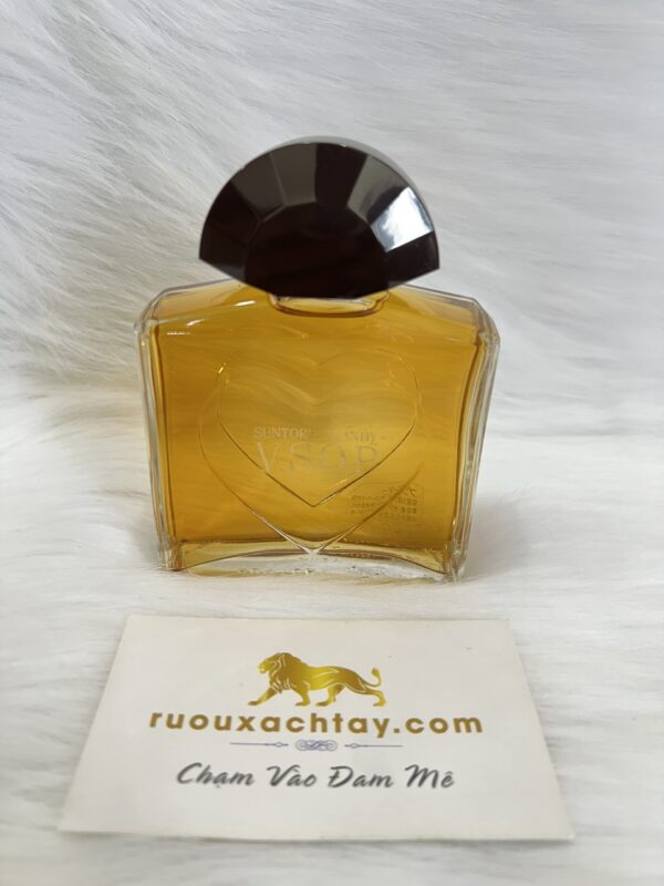 Rượu Mini Suntroy Brandy VSOP Trái Tim