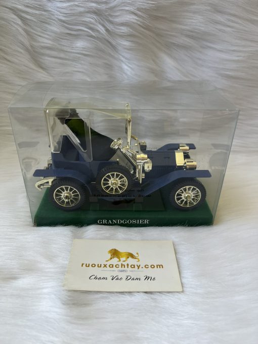Rượu Mini Xe Cổ Xanh