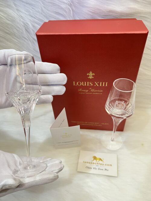 Set 2 Ly Remy Martin Louis XIII (1)