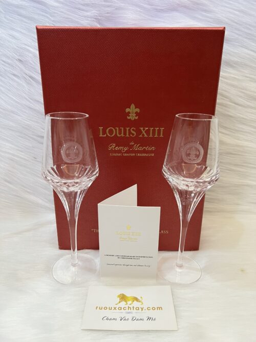 Set 2 Ly Remy Martin Louis XIII 10 Set 2 Ly Remy Martin Louis XIII (4)