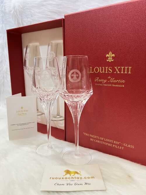 Set 2 Ly Remy Martin Louis XIII 12 Set 2 Ly Remy Martin Louis XIII (6)