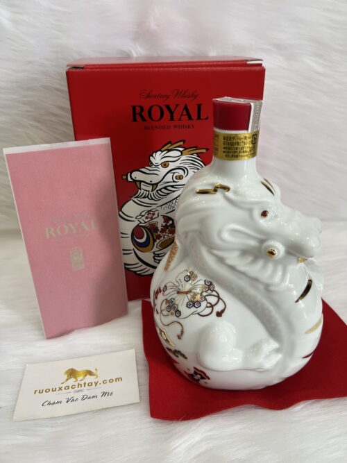 Suntory Royal Whisky Limited Edition 2024 – Dragon (2)