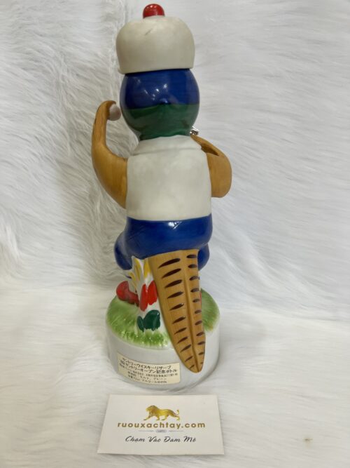 Suntory Special Reserve 1989 Suntory Open Commemorative Bottle 7 Suntory Special Reserve 1989 Suntory Open Commemorative Bottle (2)