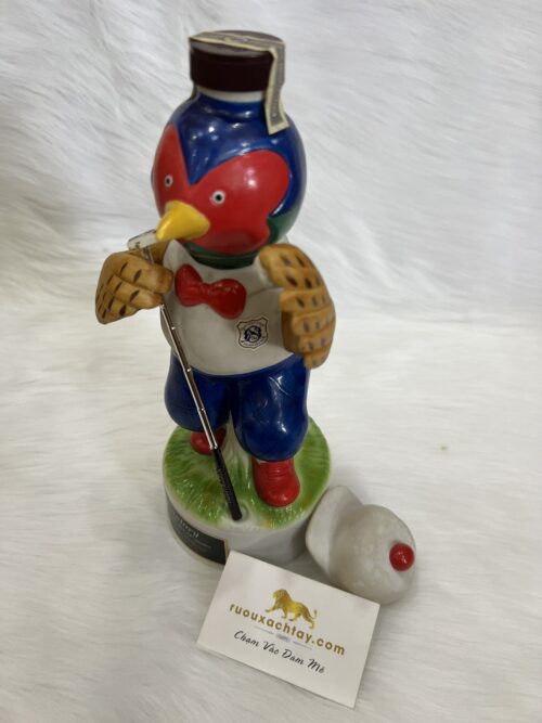 Suntory Special Reserve 1989 Suntory Open Commemorative Bottle 6 Suntory Special Reserve 1989 Suntory Open Commemorative Bottle (3)