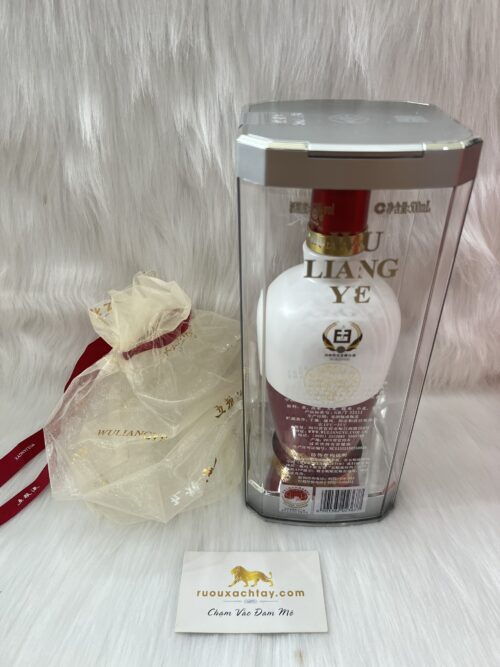 Wuliangye 1618 Gift Set - Túi Trắng 6 Wuliangye 1618 Gift Set - Túi Trắng (3)