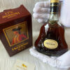 Hennessy XO Nắp Vàng Chai Xanh 350ml (1)