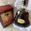 Hennessy XO Nắp Vàng Chai Xanh 700ml (1)