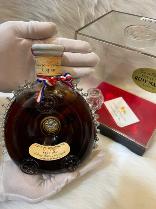 Remy Martin Louis XIII Very Old Cognac (1980 - 1981) (1)