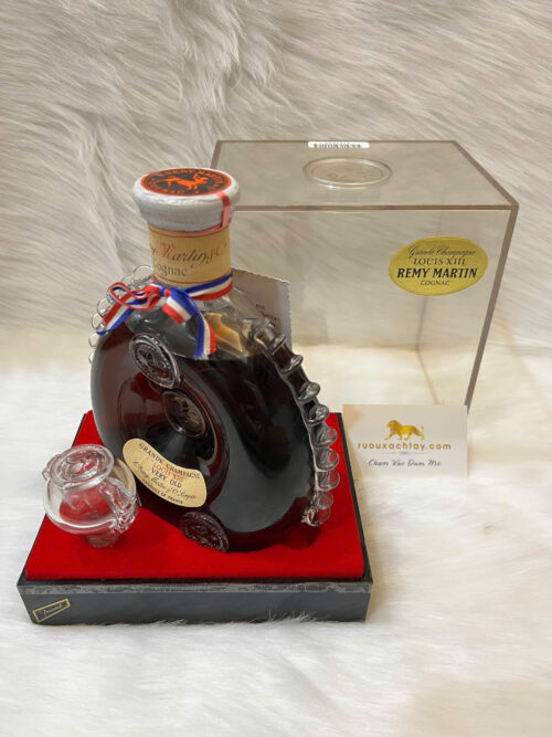 Remy Martin Louis XIII Very Old Cognac (1980 - 1981) (5)