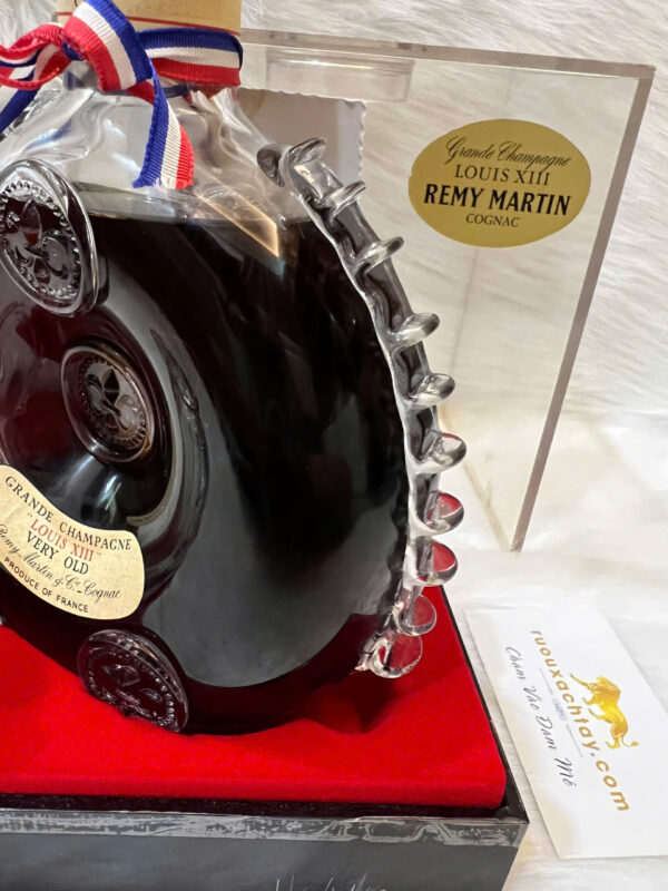 Remy Martin Louis XIII Very Old Cognac (1980 - 1981) (6)